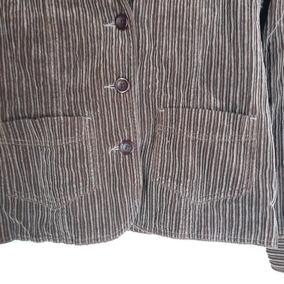 Cabelas corduroy 3 button blazer/Jacket Sz L - Picture 2 of 6